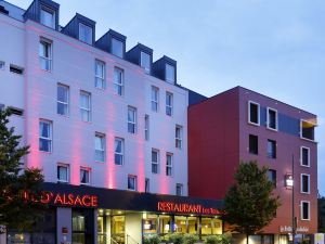 The Originals Boutique, Hôtel d'Alsace, Strasbourg Sud