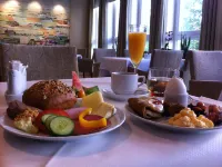 Hotel Stensson - breakfast