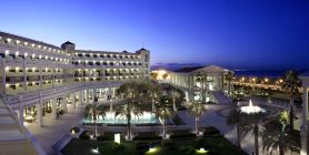 Hotel Balneario Las Arenas