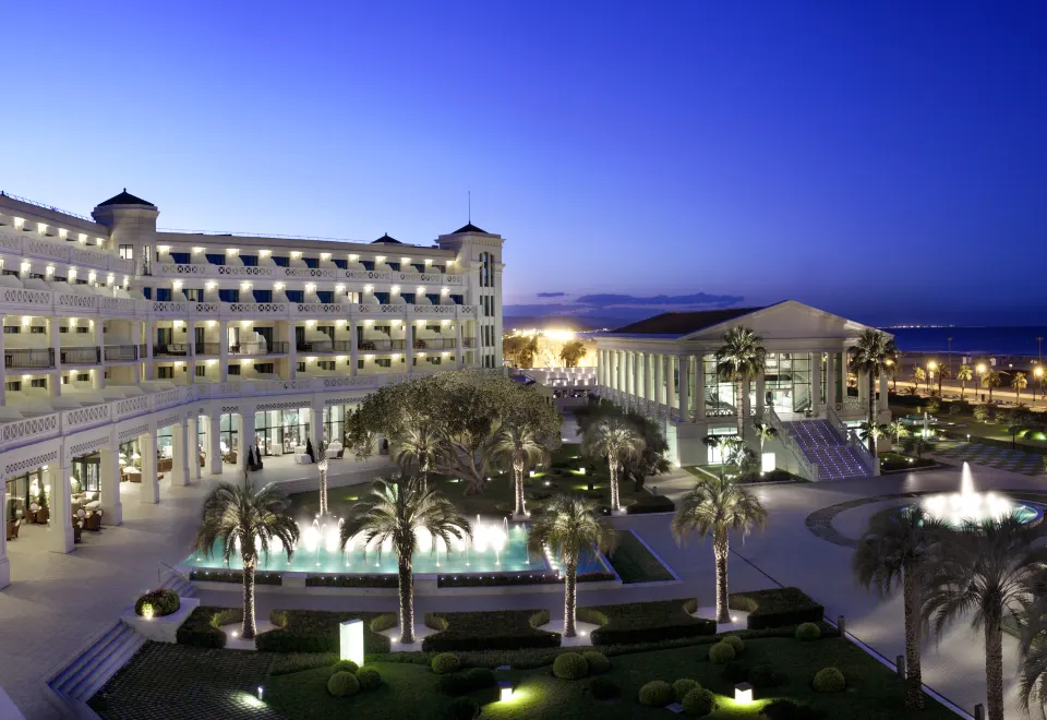 Valencia’s Vanguard: A Guide to the City’s Most Stylish Luxury Hotels