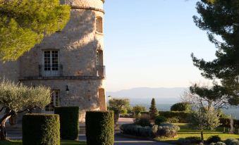 La Bastide de Tourtour Hotel & Spa