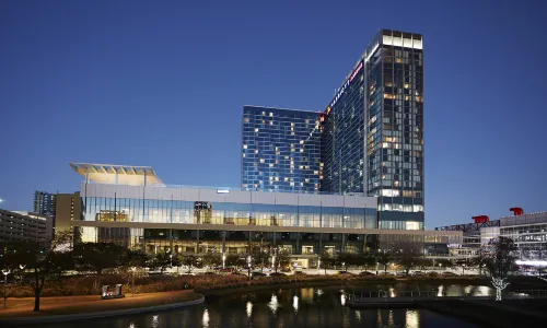 Marriott Marquis Houston