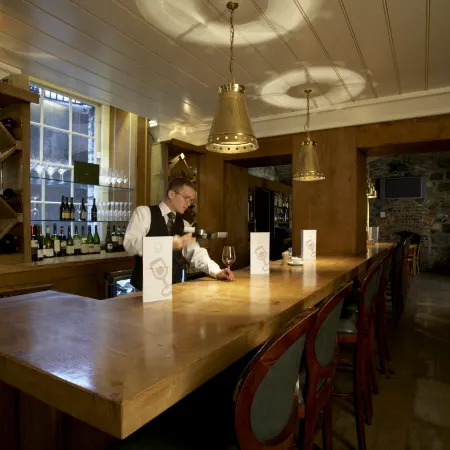 The Merrion Hotel