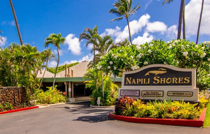 Napili Shores Maui by Outrigger