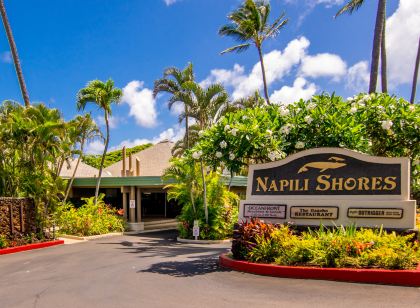 Napili Shores Maui by Outrigger