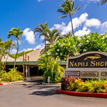 Napili Shores Maui by Outrigger