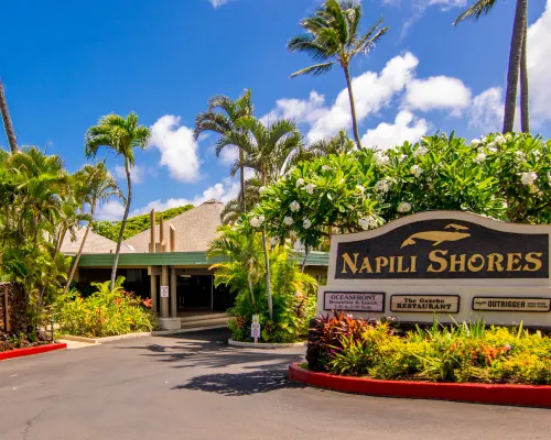 Napili Shores Maui by Outrigger Hotels in Napili-Honokowai