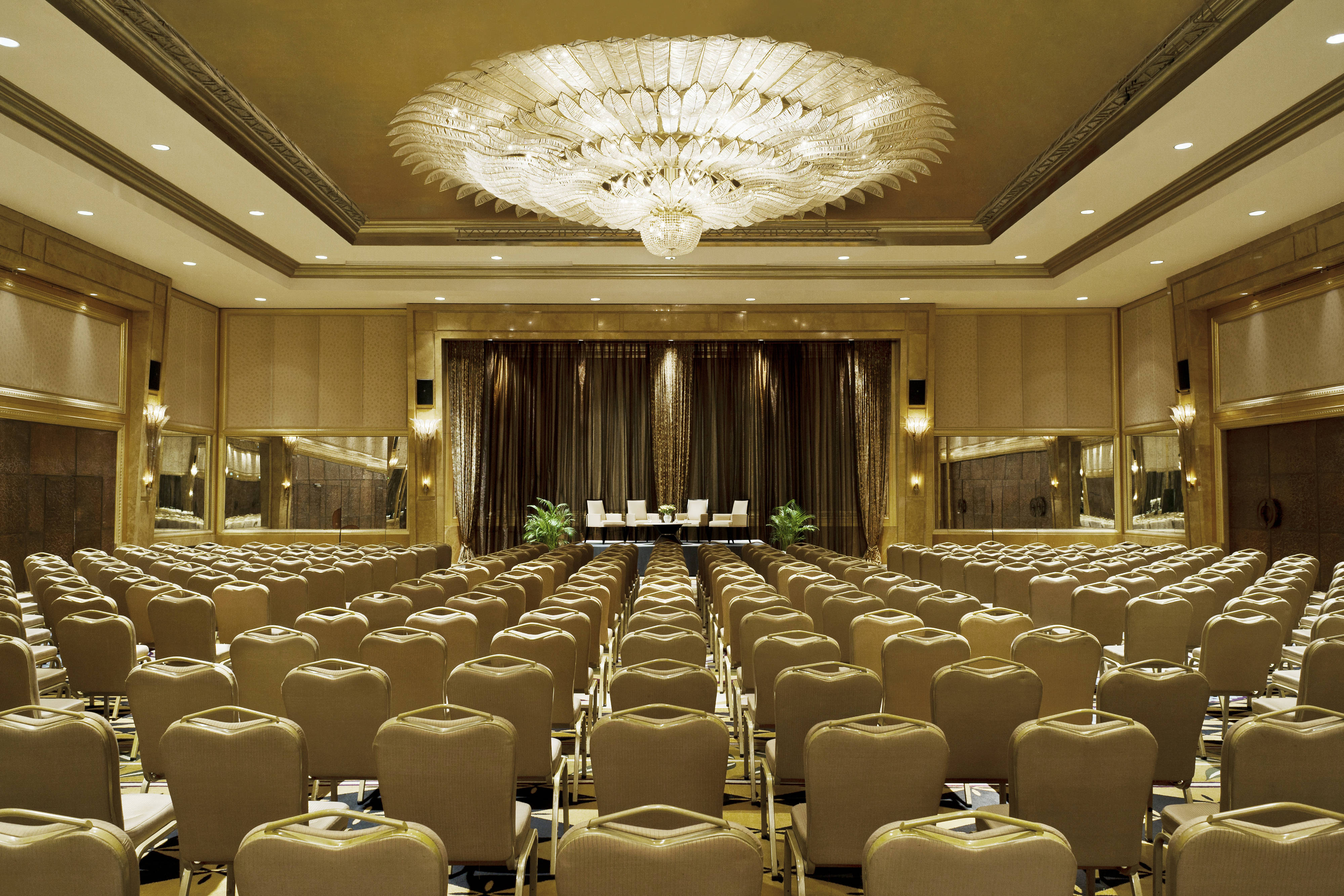Sheraton Ankara Hotel & Convention Center