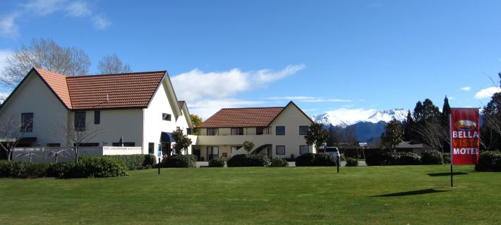 Bella Vista Motel Te Anau Hotels in Te Anau
