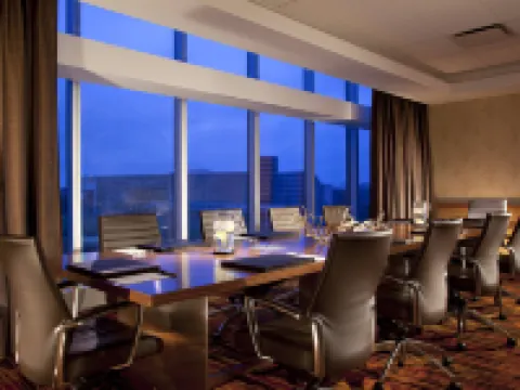 JW マリオット インディアナポリス インディアナポリスのホテル