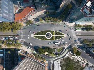Le Méridien Mexico City Reforma