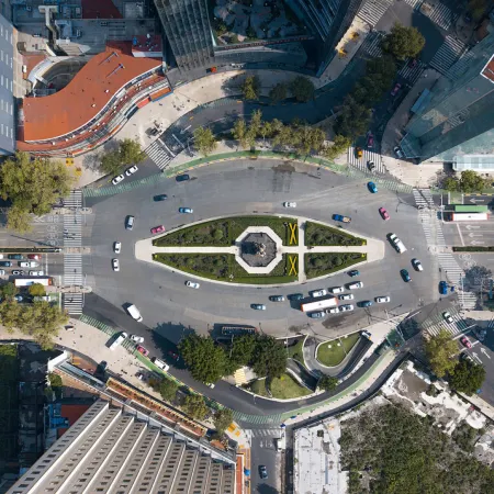 Le Méridien Mexico City Reforma