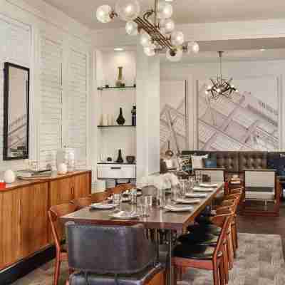 印第安納波利斯艾美酒店 Dining/Meeting Rooms