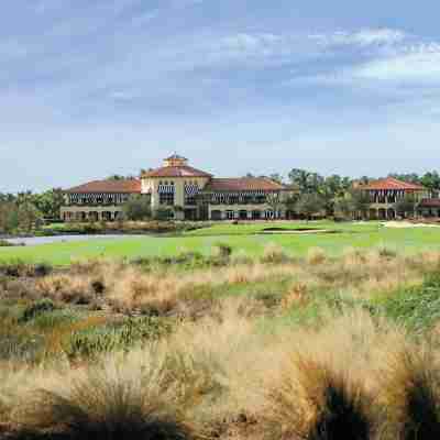 The Ritz-Carlton Naples, Tiburón Hotel Exterior