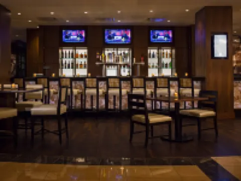 ボルチモア マリオット インナー ハーバー アット カムデン ヤード ボルティモアのホテル