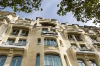 Paris Marriott Champs Elysees Hotel Hotel di Paris