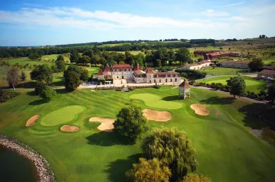 Château des Vigiers Hôtels à : Eymet