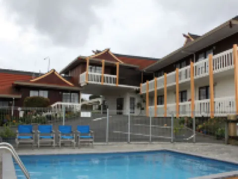Cherry Court Motor Lodge Hotels in Whangarei