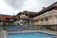 Cherry Court Motor Lodge Hotel a Whangarei
