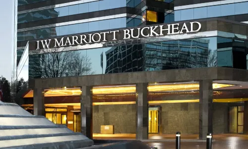 JW Marriott Atlanta Buckhead