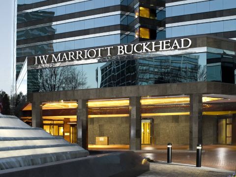 JW Marriott Atlanta Buckhead