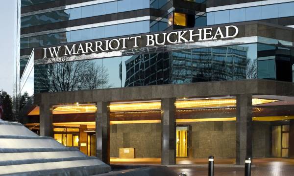 JW Marriott Atlanta Buckhead