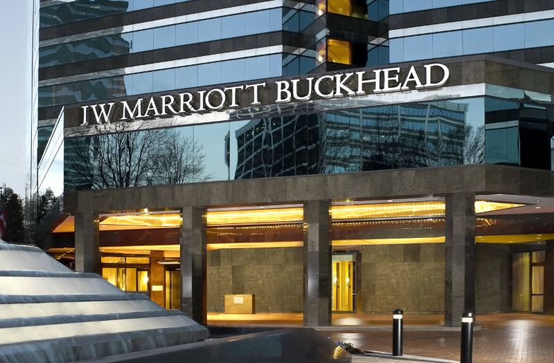 JW Marriott Atlanta Buckhead