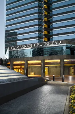 JW Marriott Atlanta Buckhead Hotels in 