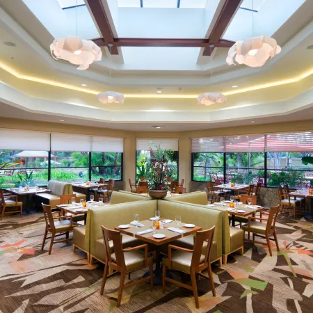 Long Beach Marriott