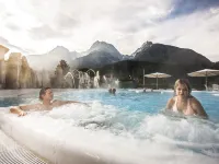 Badehotel Belvair Hotels in Scuol