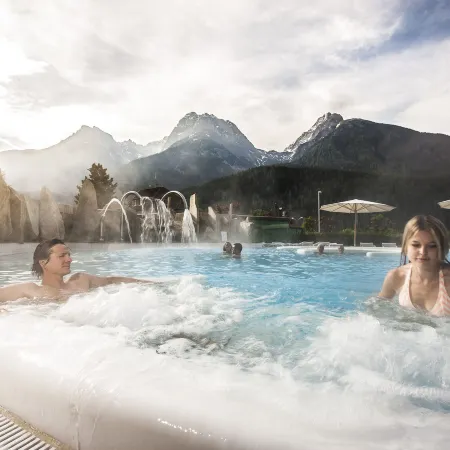 Badehotel Belvair