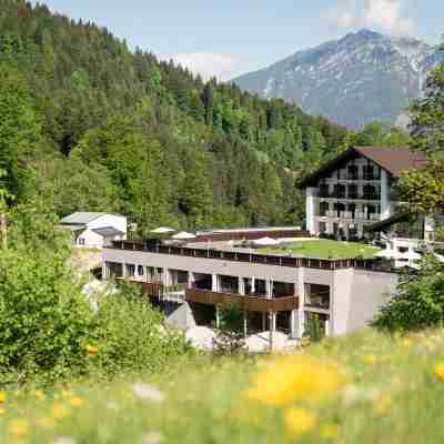 Das Graseck - Mountain Hideaway & Health Care Hotel Exterior