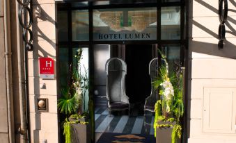 Hotel Lumen Paris Louvre