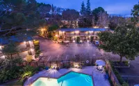 Creekside Inn Các khách sạn ở Palo Alto