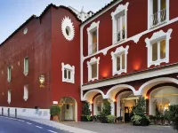 勒西雷納斯酒店 鄰近阿馬菲聖瑪利亞教堂的酒店