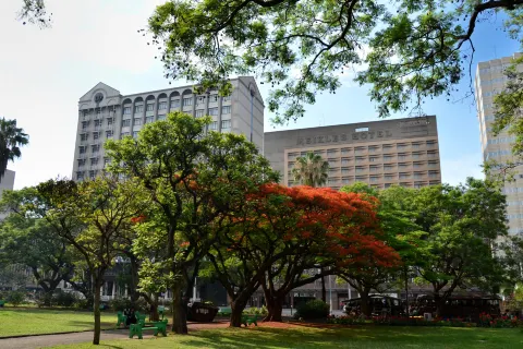 Hyatt Regency Harare the Meikles