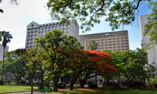 Hyatt Regency Harare the Meikles