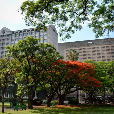 Hyatt Regency Harare the Meikles Hotels near Old Highfields (Stones)
