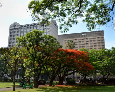 Hyatt Regency Harare the Meikles Hotels in Harare