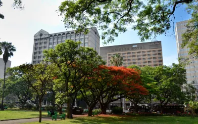 Hyatt Regency Harare the Meikles Hotels near Shona Sculpture Gallery