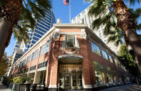 薩克拉門託喜來登大酒店