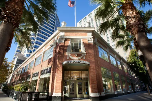 Sheraton Grand Sacramento Hotel Hotels near Casillas Cigar Company