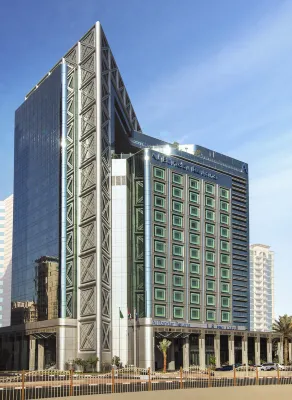 Al Bandar Rotana – Dubai Creek Hotel a Dubai