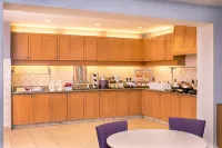 Residence Inn Yonkers Westchester County - breakfast