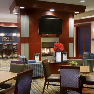 Residence Inn Memphis Downtown Отели рядом с достопримечательностью «Бил-стрит»