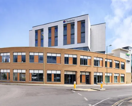 Travelodge Bicester Hotels in Bicester