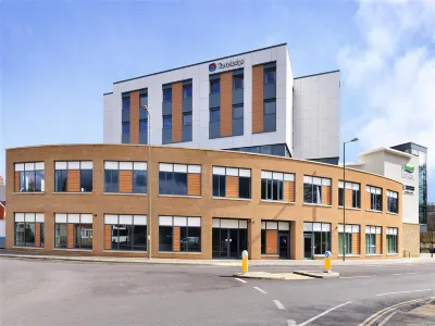 Travelodge Bicester Hotels in Cherwell District