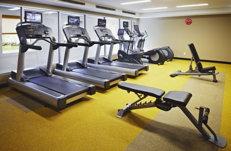 TownePlace Suites Mississauga-Airport Corporate Centre photo 3