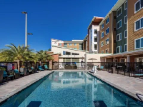 เรสซิเดนซ์อินน์ บายแมริออท แจ็คสันวิลล์เซาท์/บาร์แทรมพาร์ค โรงแรมในแจ็กสันวิลล์