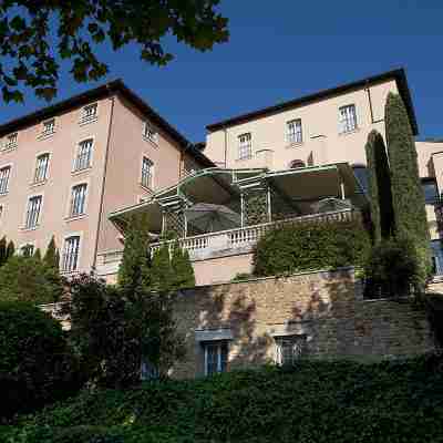 Villa Florentine Hotel Exterior